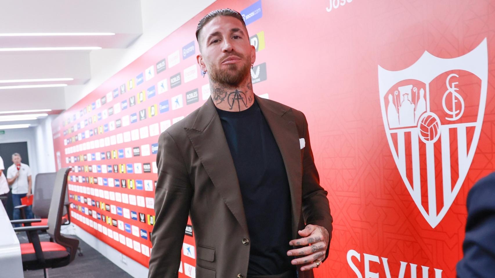 La venta del Sevilla se rompe tras intentar Sergio Ramos bajar a menos de la mitad la inversión acordada: "Es disparatado"