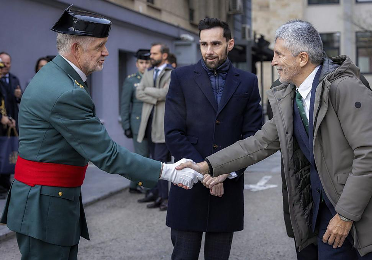 El teniente coronel Balas interroga a tres generales para aclarar si hubo presiones a los mandos que investigan al PSOE