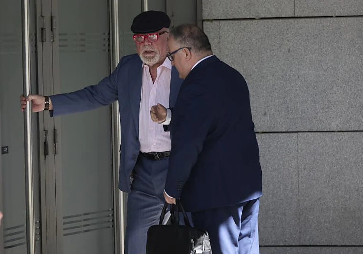 El juez rastrea si Rosell, Villarejo o el número dos de Interior en Kitchen acudieron a Ferraz