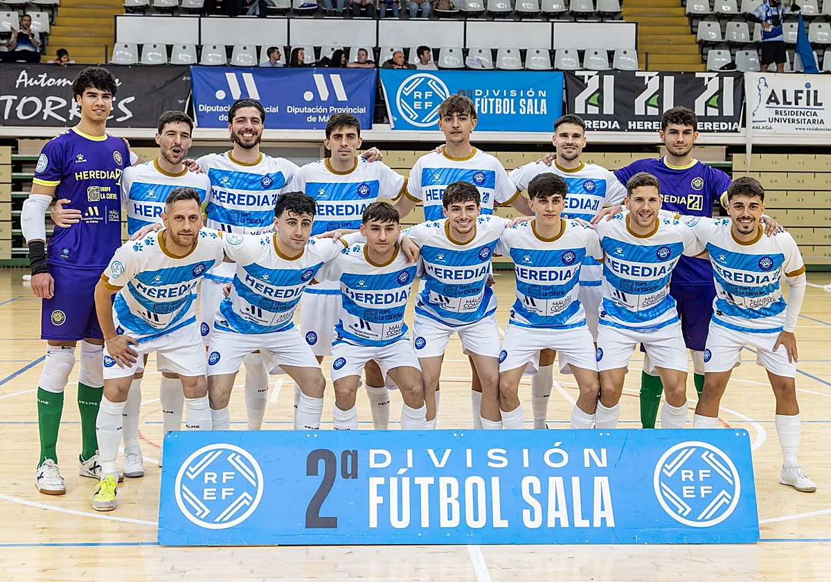El Heredia 21, listo para regresar a la élite cuatro temporadas después