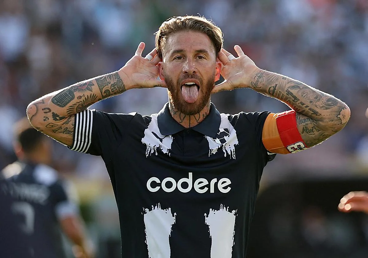 Sergio Ramos no consigue el dinero acordado y se rompe el acuerdo de venta con el Sevilla
