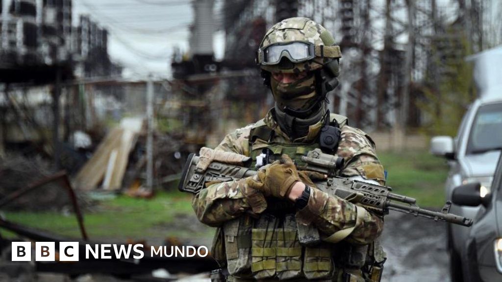 Casi 500.000 soldados rusos han muerto en la guerra de Ucrania, según los servicios de inteligencia británicos