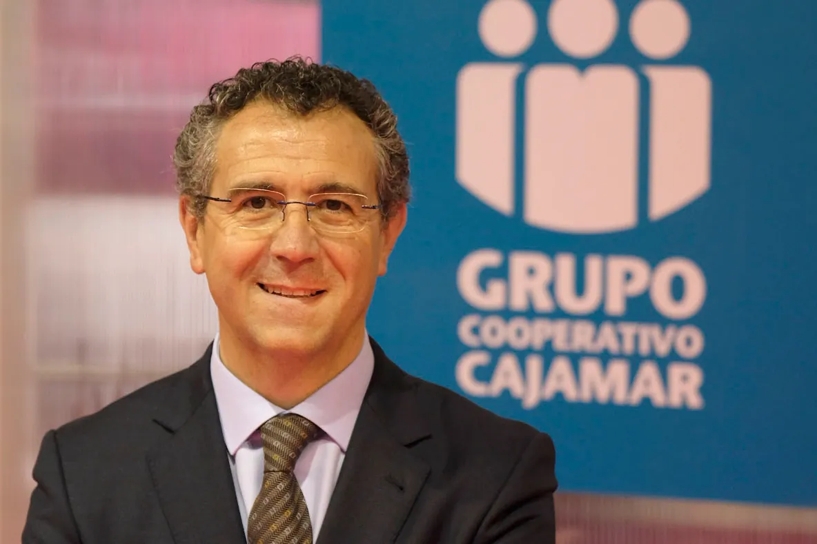 Cajamar trasladará a 200 empleados a su nueva sede en Madrid