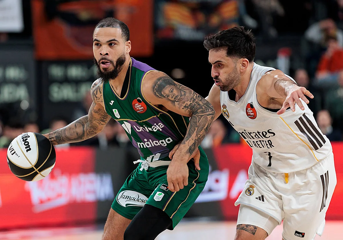 Refuerzos de bajo impacto en el Unicaja