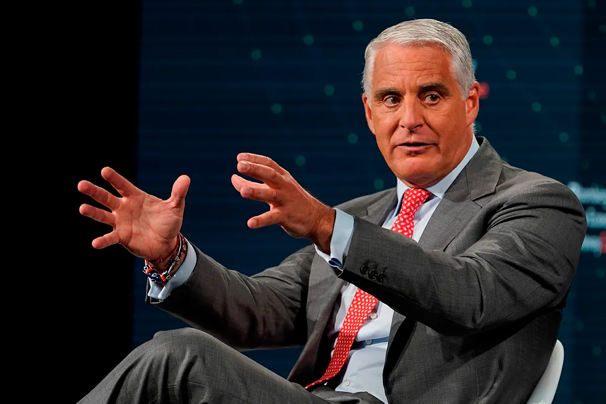 Orcel se reúne en plena opa con el ministro de finanzas alemán