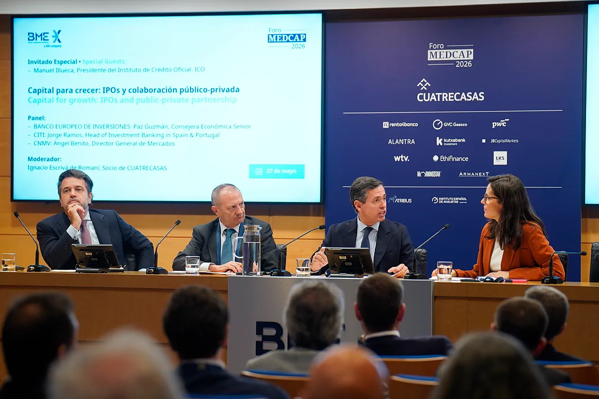 La Bolsa se prepara para un despegue de debuts en el segundo semestre