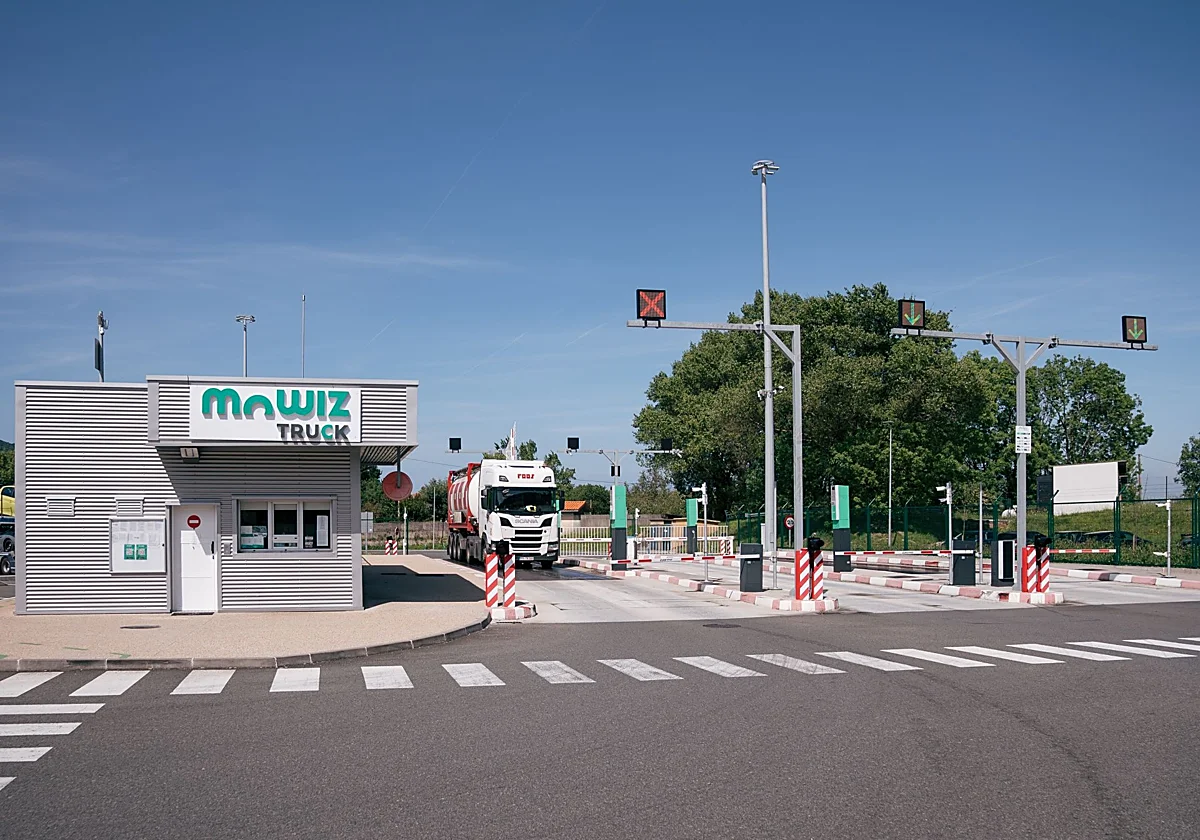 La tecnología digitaliza y protege el descanso del transportista