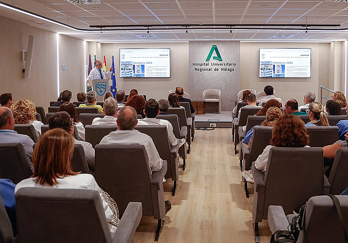 Malaga hospital detects 503 cases of child abandonment and abuse in 2025