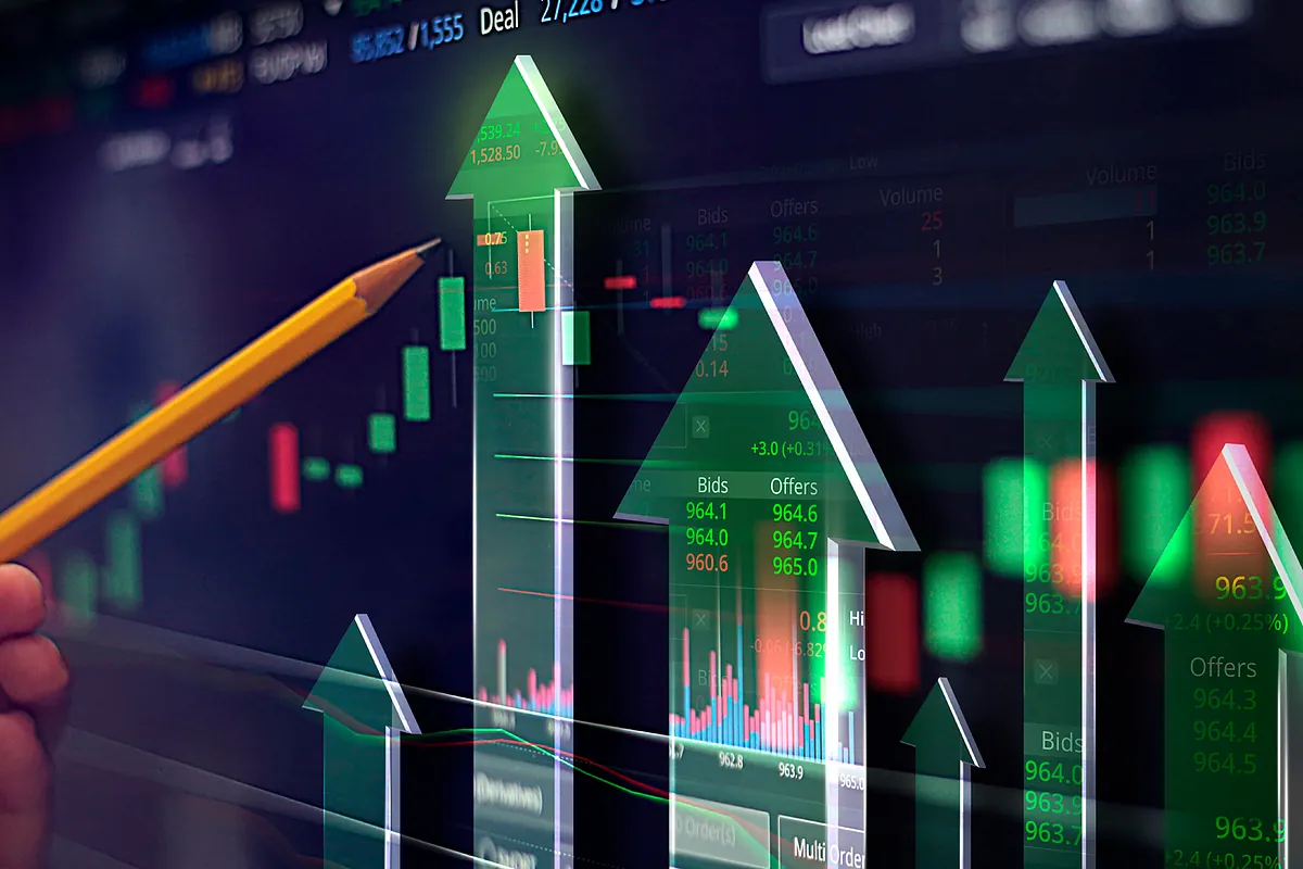 Los cuatro valores más recomendados del Ibex
