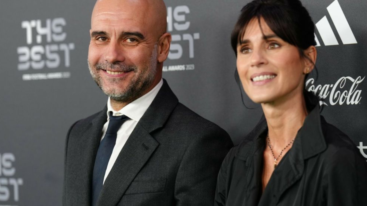 ¿Reconciliación entre Pep Guardiola y Cristina Serra? Las imágenes que han dado de qué hablar