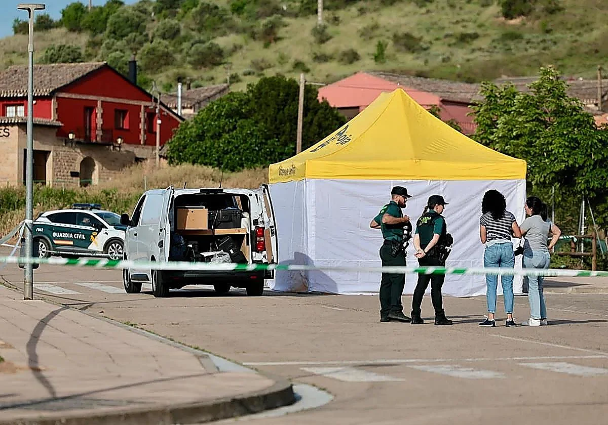Un hombre de 26 años muere a golpes en la localidad riojana de Fuenmayor