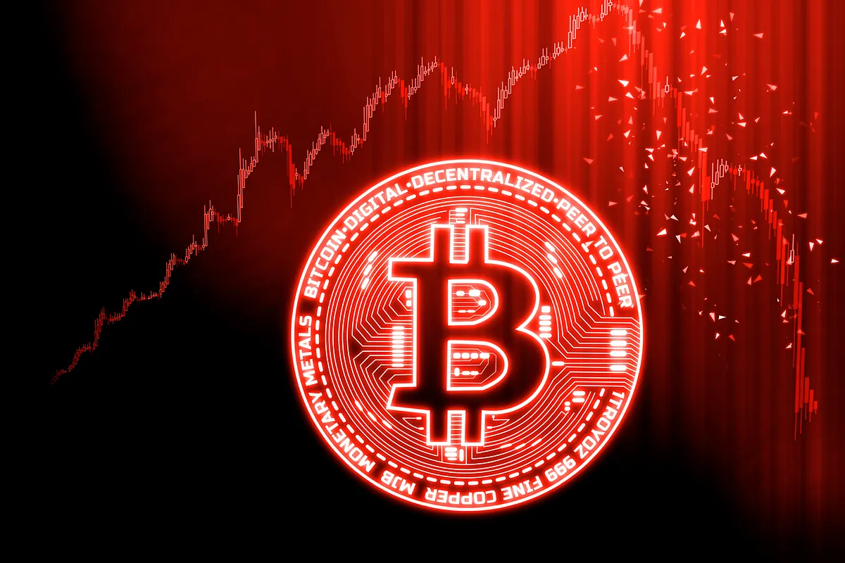 Por qué se agrava la caída del bitcoin