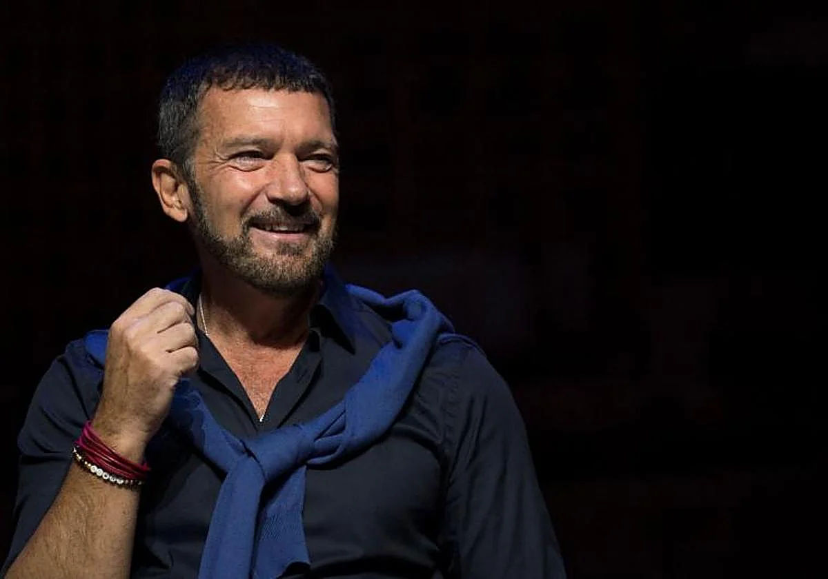 Antonio Banderas, una de las estrellas que hablará ante al Papa en Madrid: cinco minutos de charla sobre fe y cultura