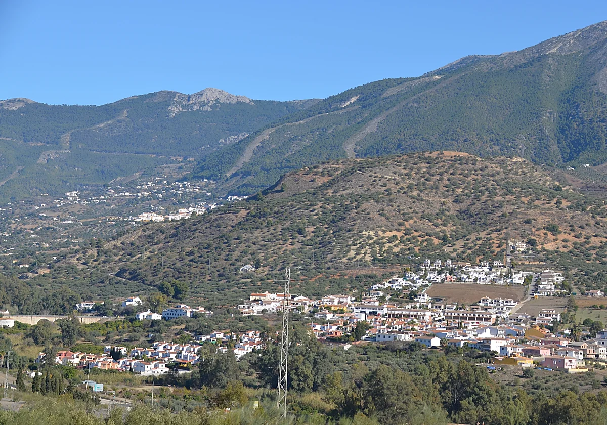 Alcaucín drinking water declared safe to drink again