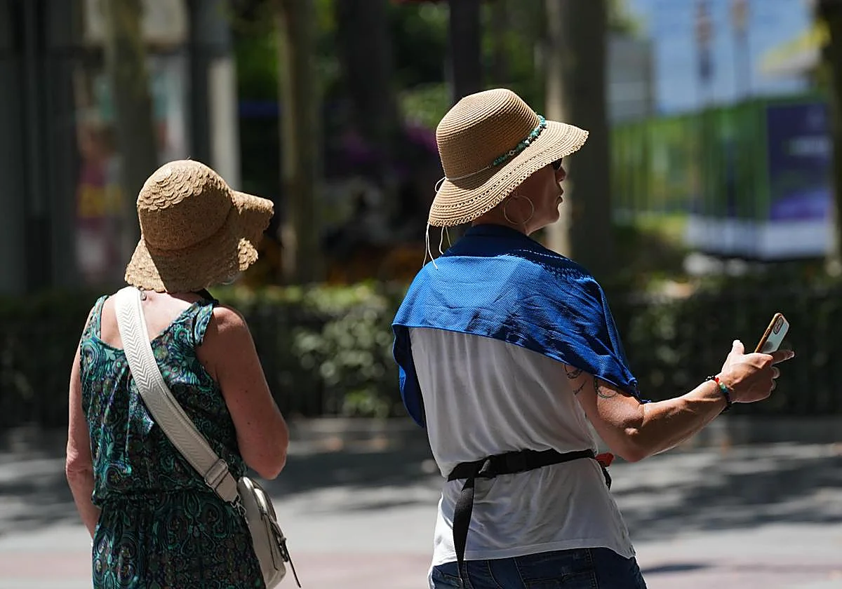 Llega el calor extremo a Andalucía: Aemet pone en aviso a dos provincias