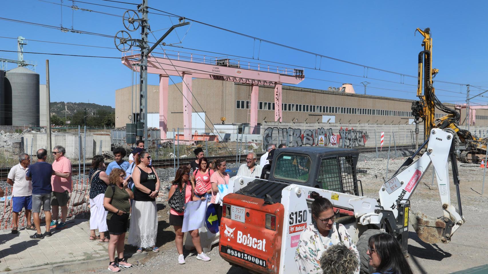 La Audiencia Nacional rechaza paralizar cautelarmente las polémicas obras del salto del Carnero en Palencia