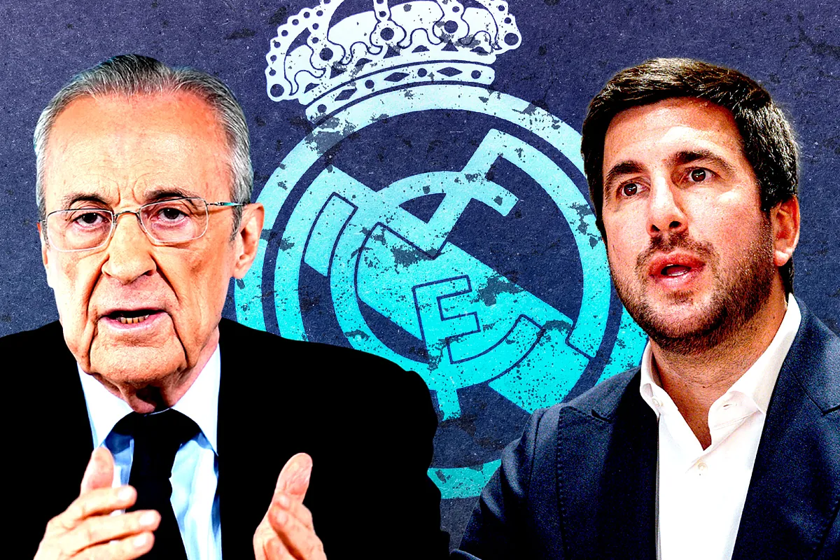 Riquelme: "Resultan inaceptables la actitud y las formas de Florentino Pérez"