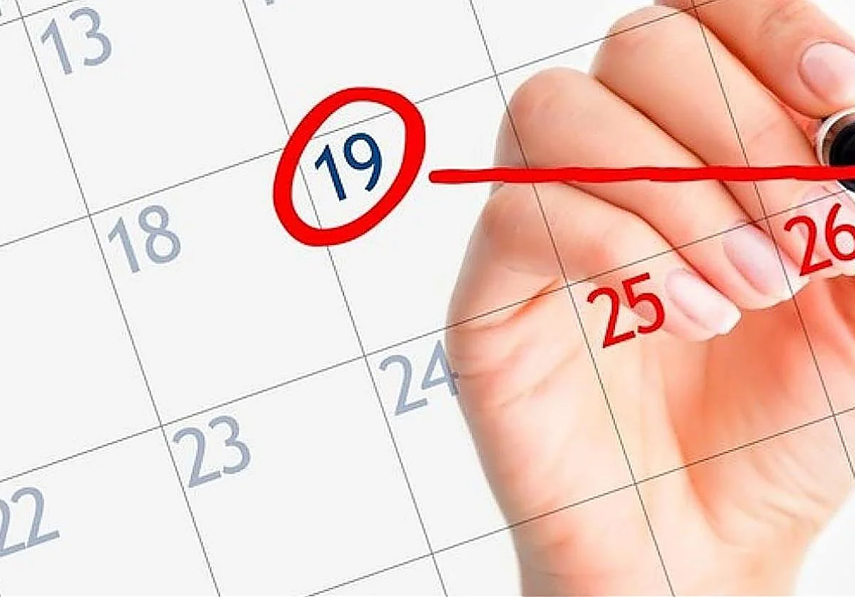 Este es el calendario de fiestas locales en Málaga del año 2027
