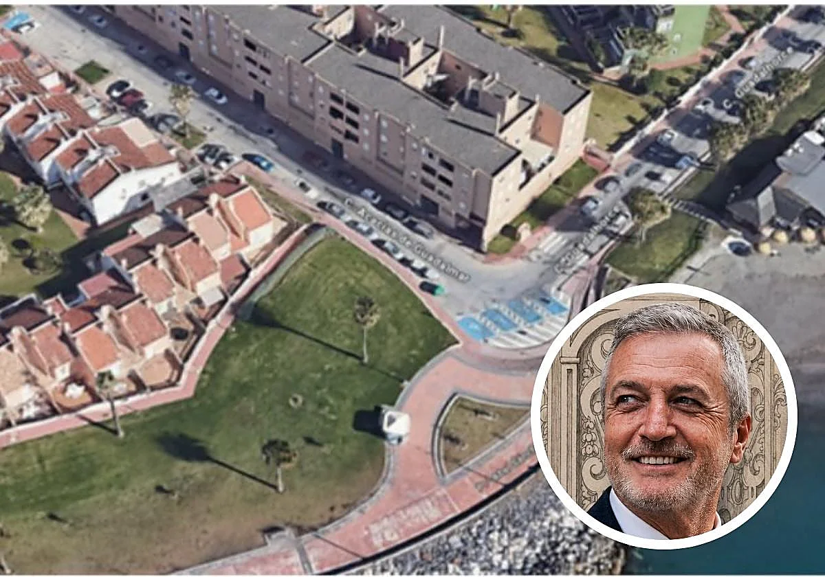 Málaga inaugurará el 'Jardín Diseñador Fernando Prini' en Guadalmar