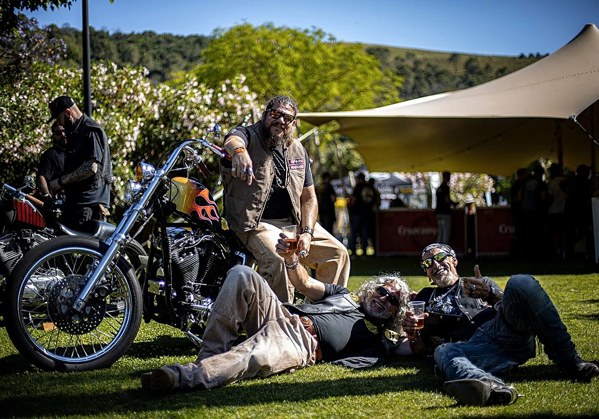 Gas & Dust custom motorbike festival returns to Benahavís this weekend
