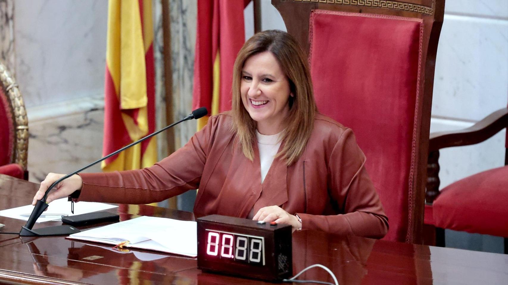 La jueza de la dana fija nuevo calendario de declaraciones de testigos: la alcaldesa de Valencia irá el 8 de julio