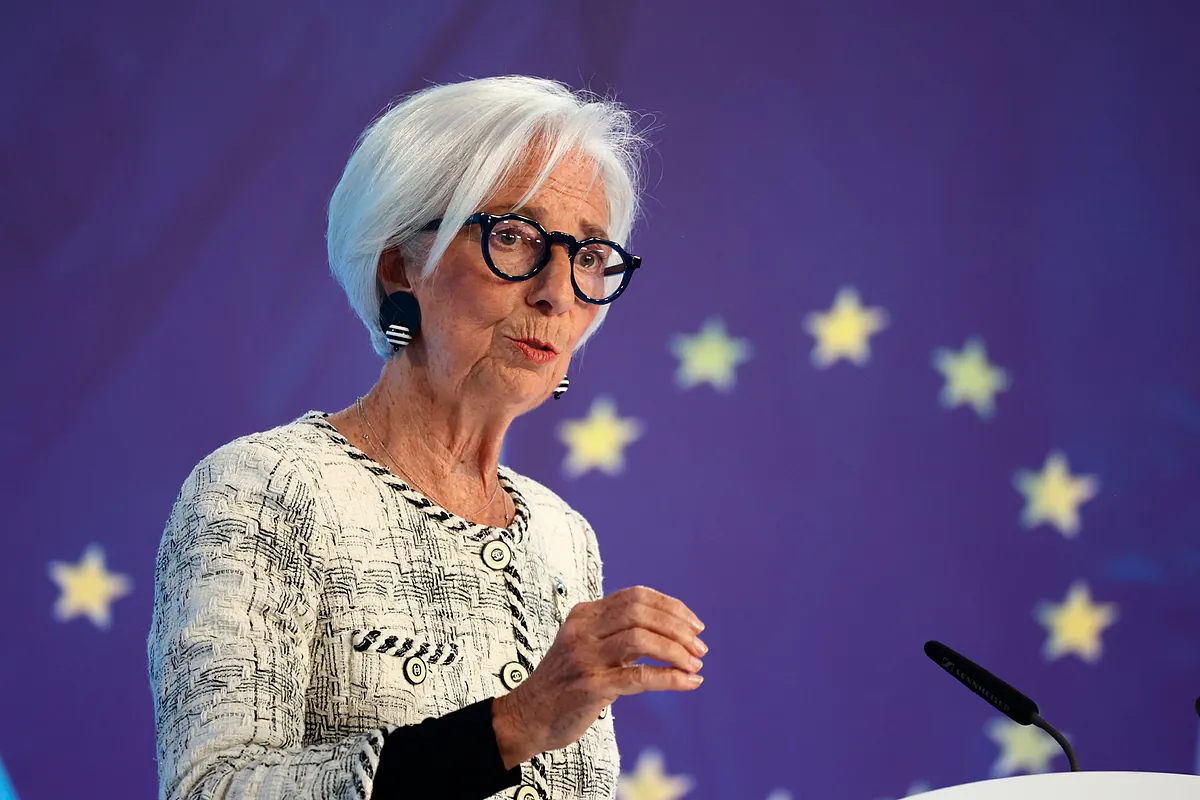 El BCE prefirió en abril esperar a tener más datos antes de subir los tipos