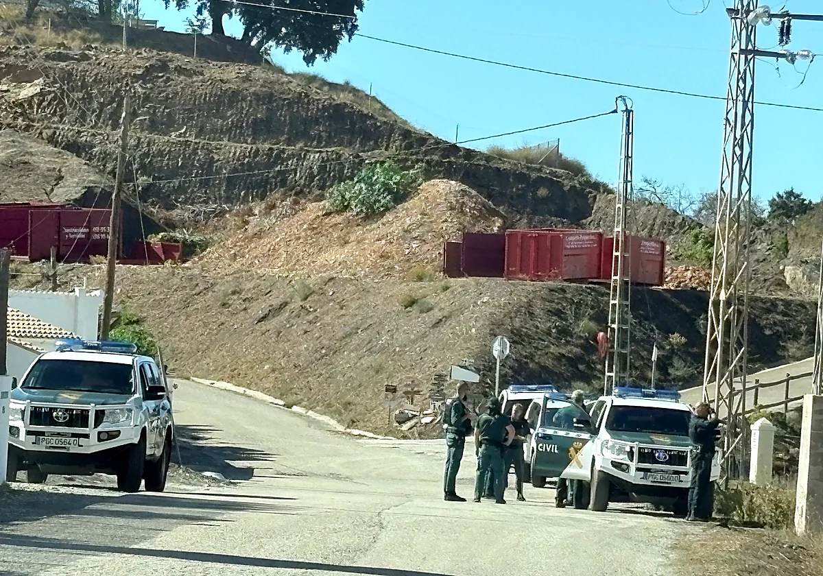 Lithuanian trio remanded in custody over suspected dismemberment murder in Competa