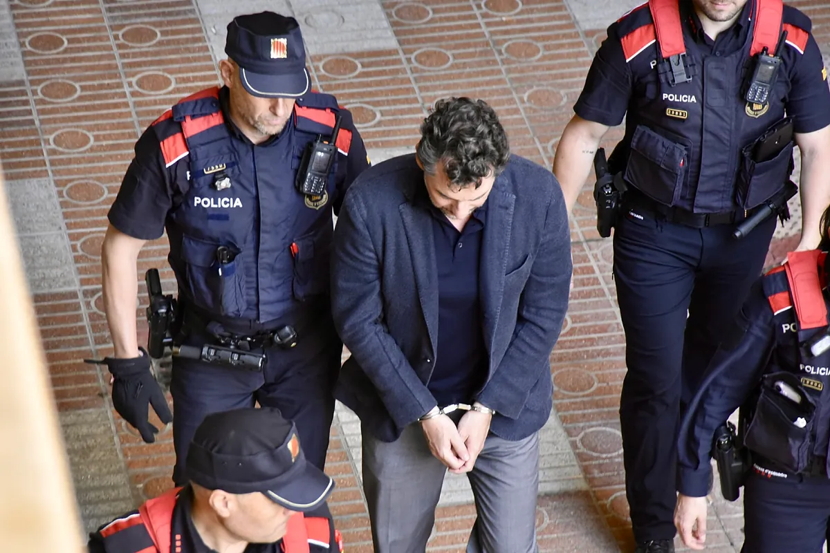 Jonathan Andic esgrime en su defensa una caída previa de su padre