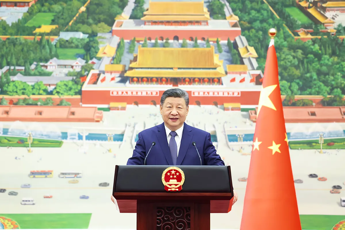 El mundo acude a Xi Jinping
