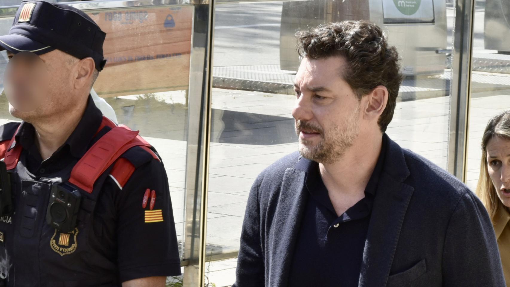 Jonathan Andic recurre su envío a prisión y alega que su padre había sufrido una caída previa por problemas de rodillas