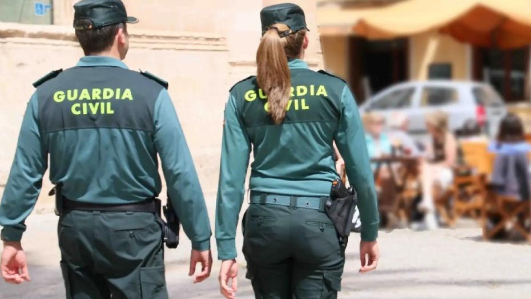 Un guardia civil herido en un tiroteo en Campos del Río (Murcia): "Ha sido en un registro a una plantación de marihuana"