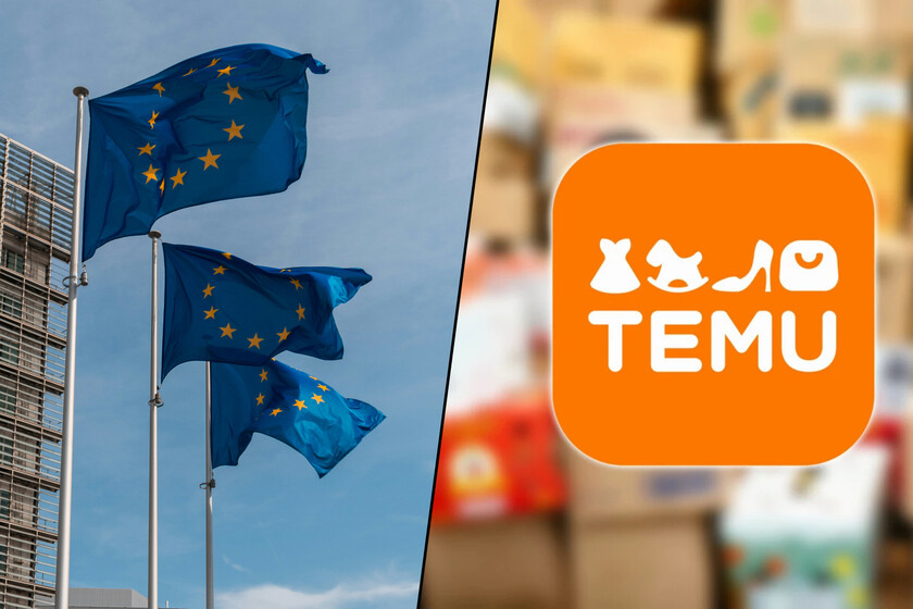 Bruselas le acaba de poner a Temu la mayor multa de su historia con la Ley de Servicios Digitales: 200 millones de euros
