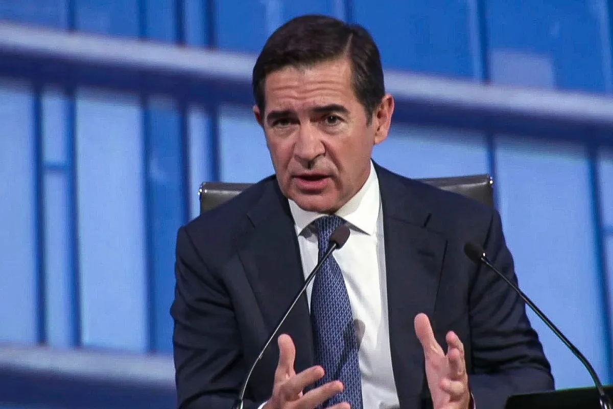 BBVA lanza una recompra de acciones récord de 4.000 millones de euros