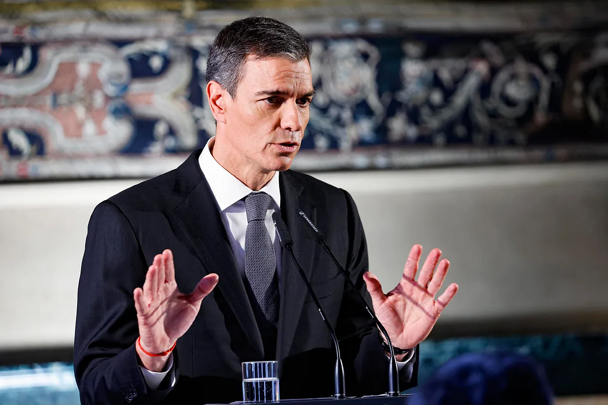 Sánchez pide comparecer en el Congreso tras los escándalos de corrupción del PSOE