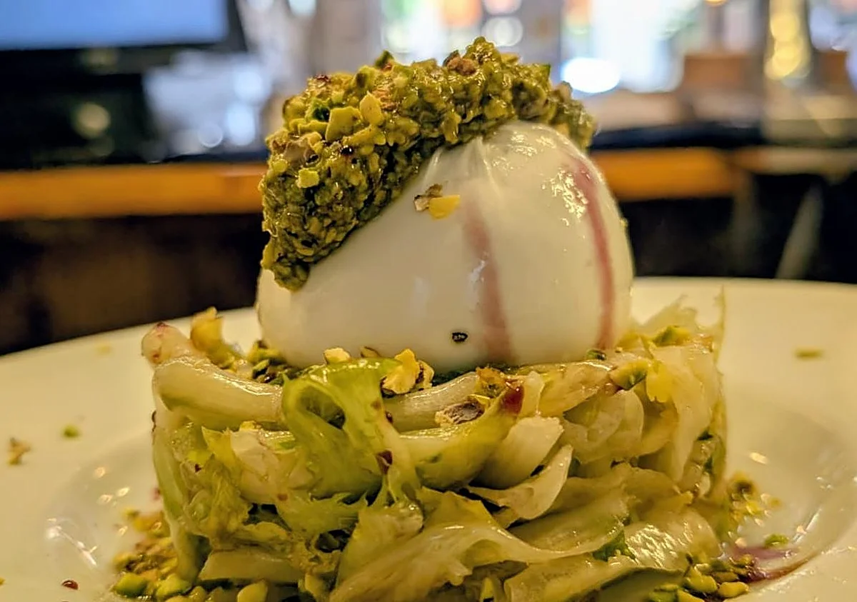 Sabor a Nápoles: ocho años deleitando al público malagueño con la cocina italiana más auténtica
