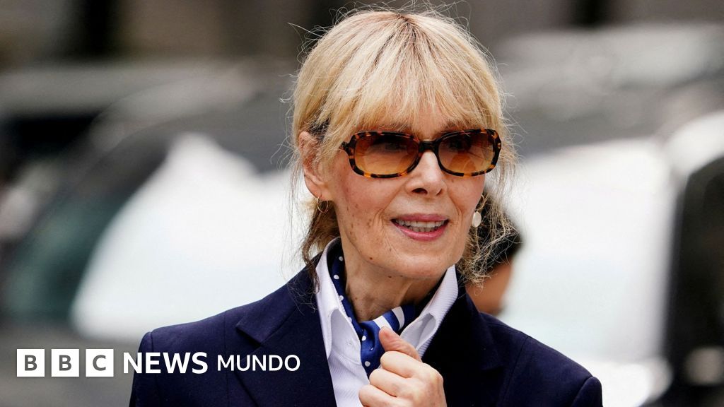 El gobierno de EE.UU. inicia una investigación penal contra la escritora que acusó a Trump de abuso sexual