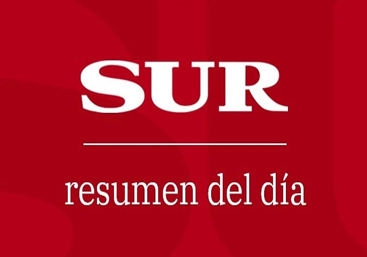 El resumen de las últimas noticias publicadas este jueves