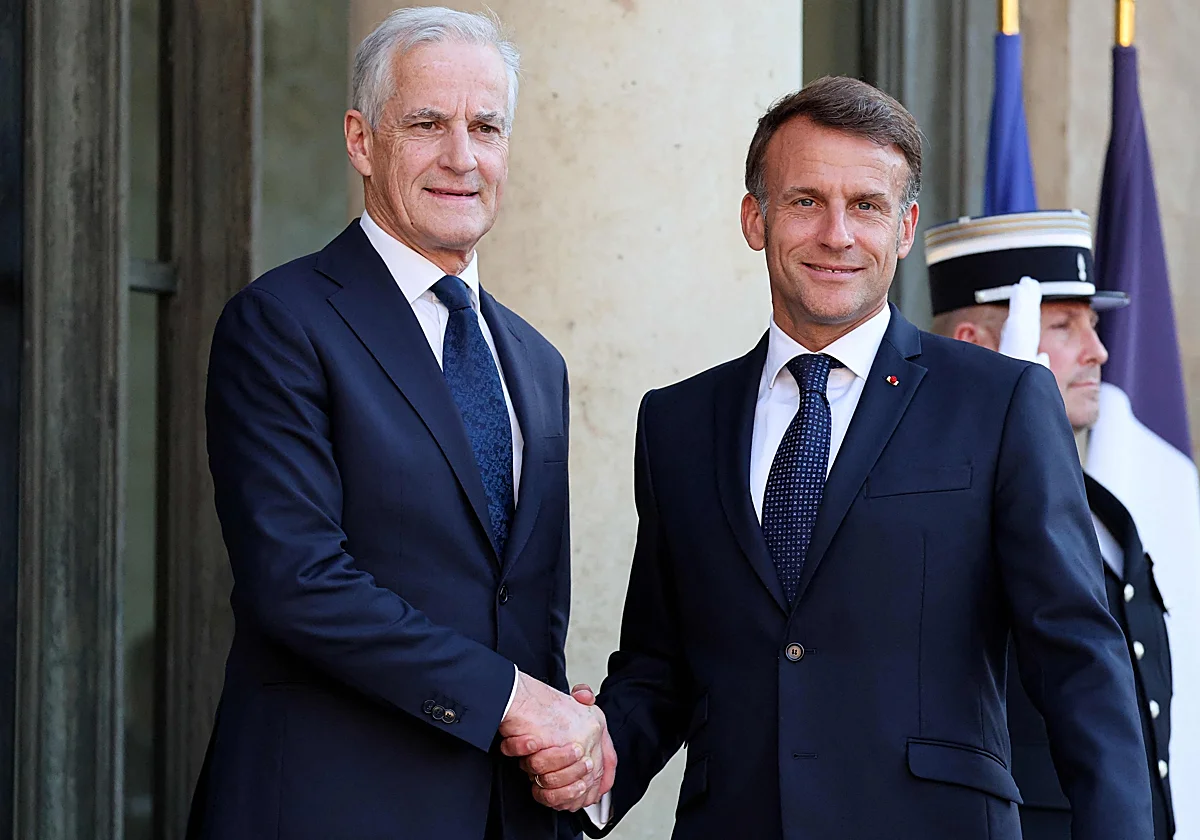 Noruega se suma al paraguas nuclear de Francia ante la mayor tensión en Europa