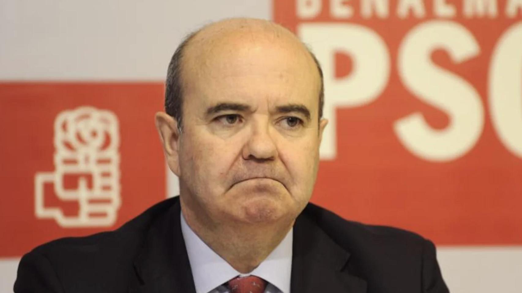 La fiscal del 'caso Leire' apoya citar de testigo a Gaspar Zarrías, el exdiputado del PSOE que fichó a la 'fontanera' en su lobby