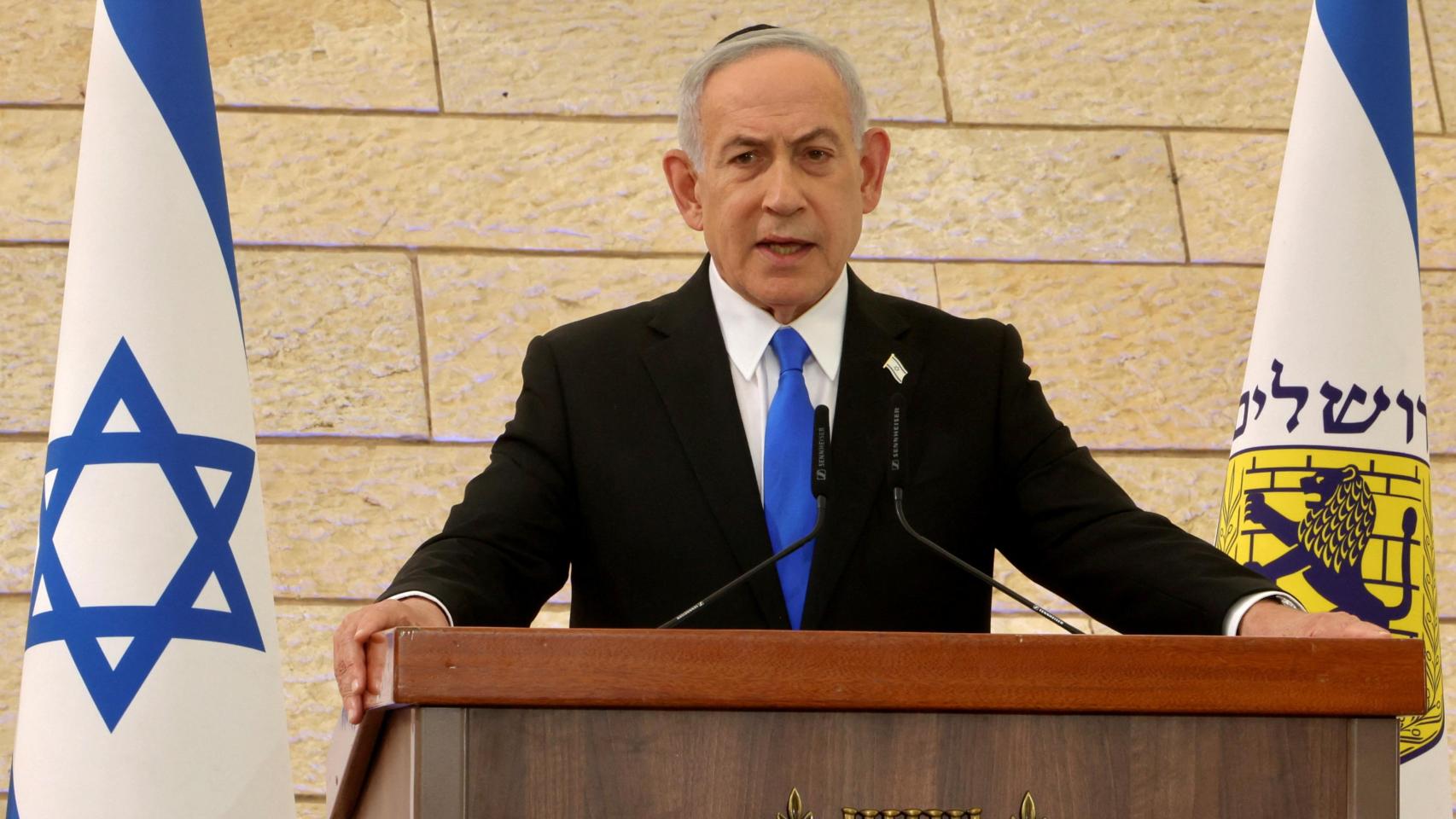 Netanyahu ordena a sus tropas ocupar "el 70%" de Gaza pese a violar el acuerdo de paz de Trump: Israel ya controla el 60%