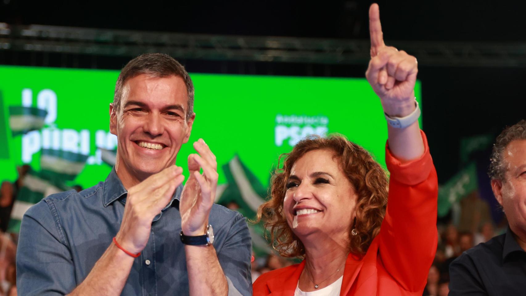 Alcaldes socialistas andaluces rompen la 'ley del silencio' y rechazan que Sánchez opte por un 'superdomingo' electoral