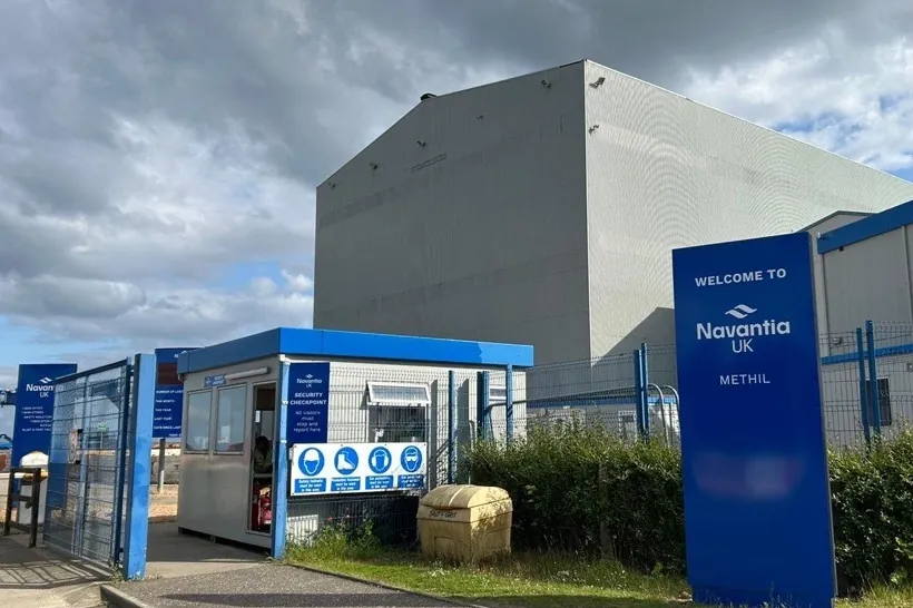Navantia UK se postula para un contrato de submarinos de 2.200 millones