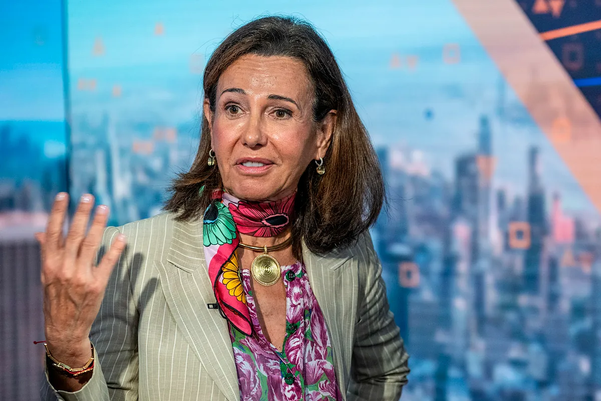Santander abandera la nueva consigna de los bancos: más grandes, pero más simples