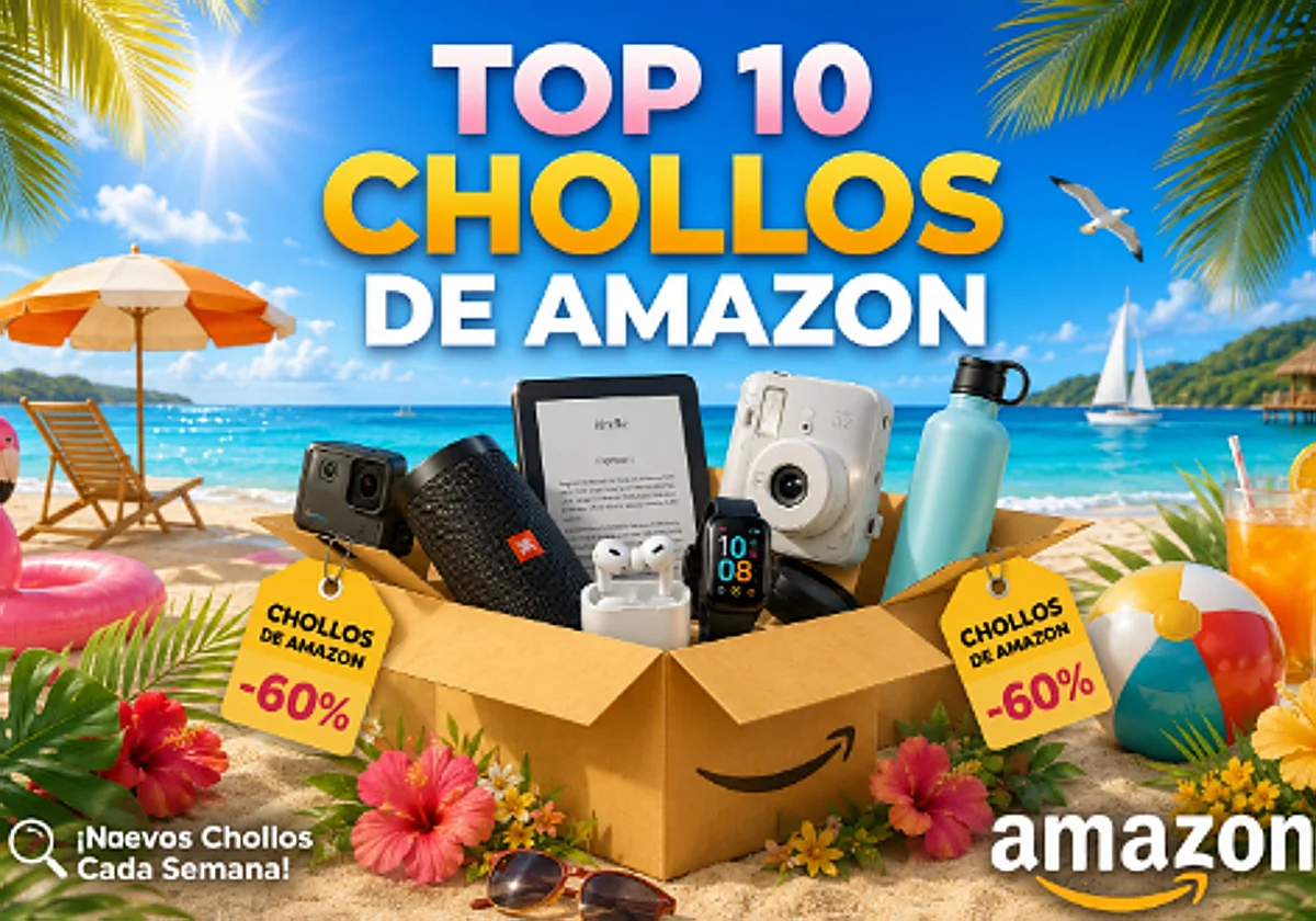 De la 'airfryer' Cosori rebajada al rallador viral de redes: aquí están los 10 chollos de Amazon de esta semana
