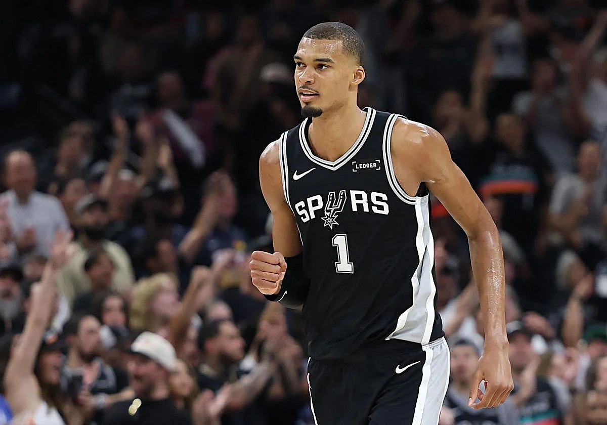 Wembanyama apresa a los Thunder y los Spurs abocan las Finales del Oeste al séptimo partido