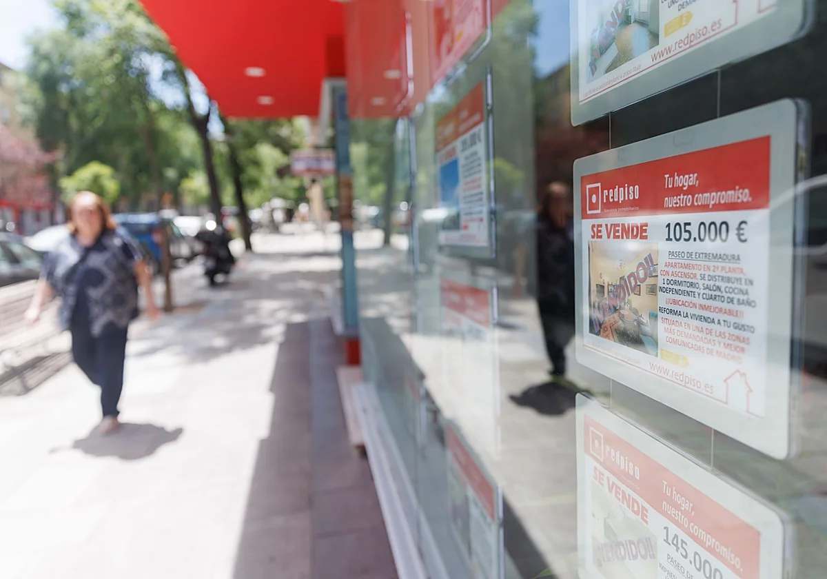 La subida del euríbor incrementará en más de 670 euros al año la cuota de la hipoteca media y amenaza con rozar el 3% en verano