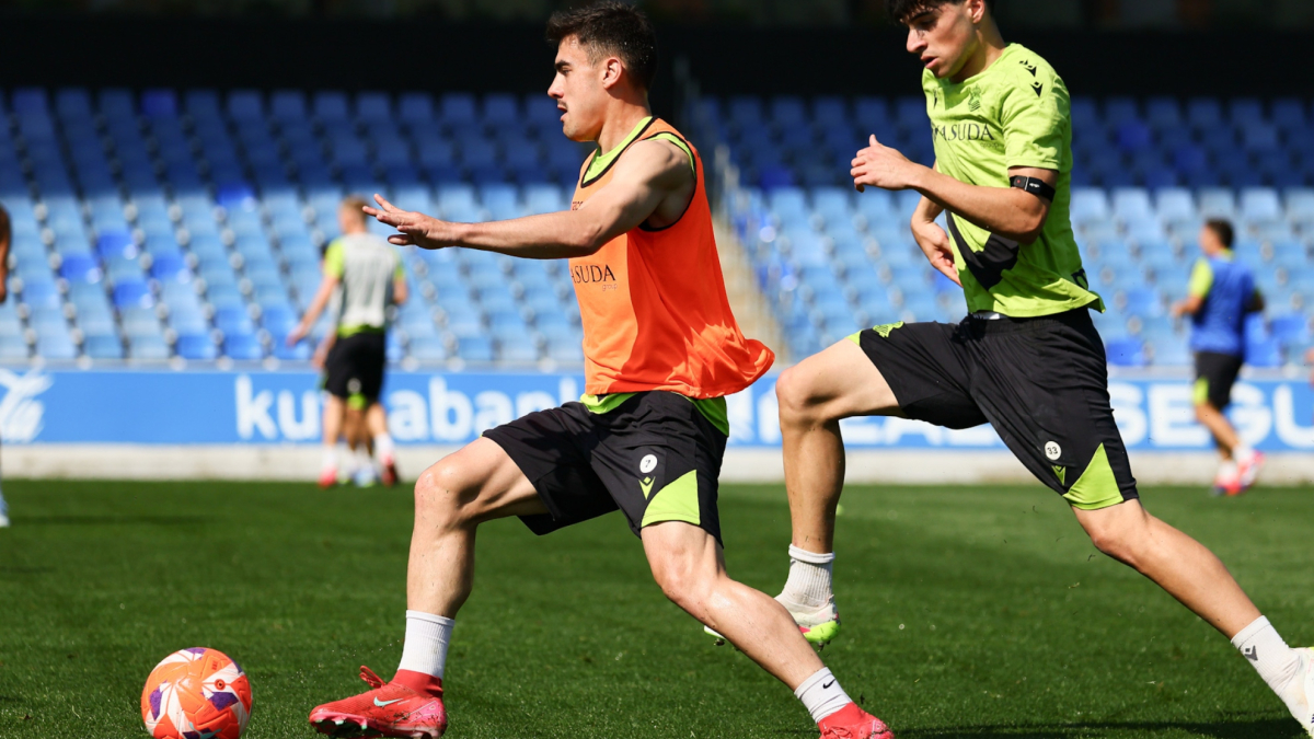 La Real tiene atadas a todas sus promesas