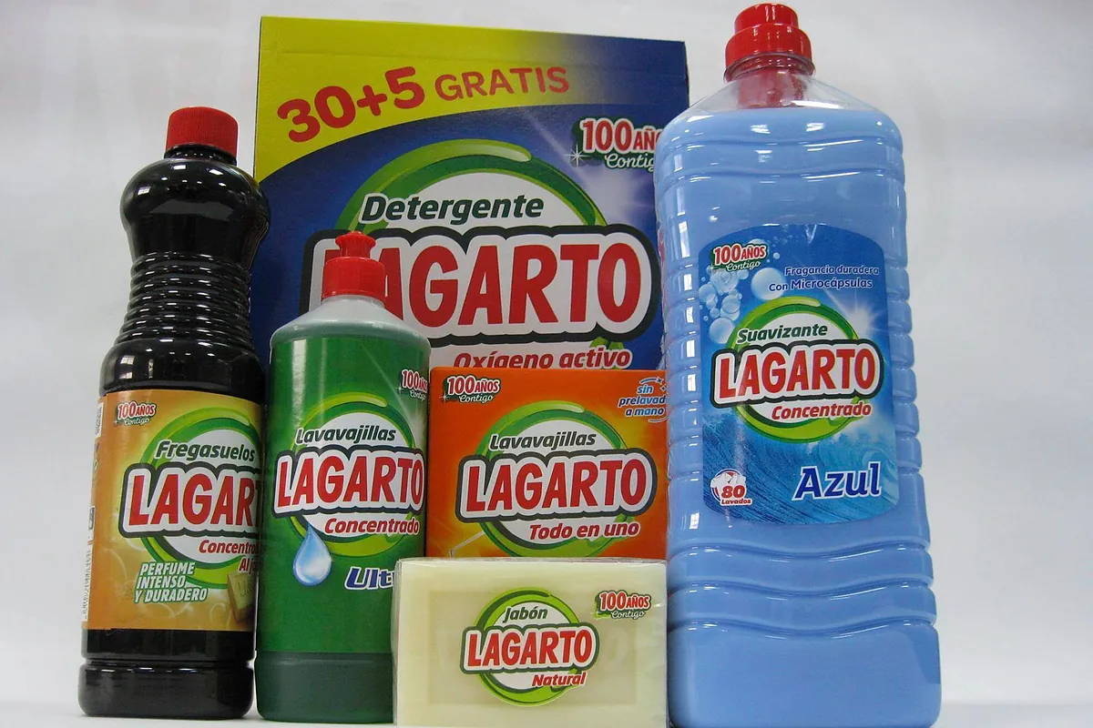 La fábrica del jabón Lagarto en Zaragoza cierra tras 55 años y se traslada a Toledo