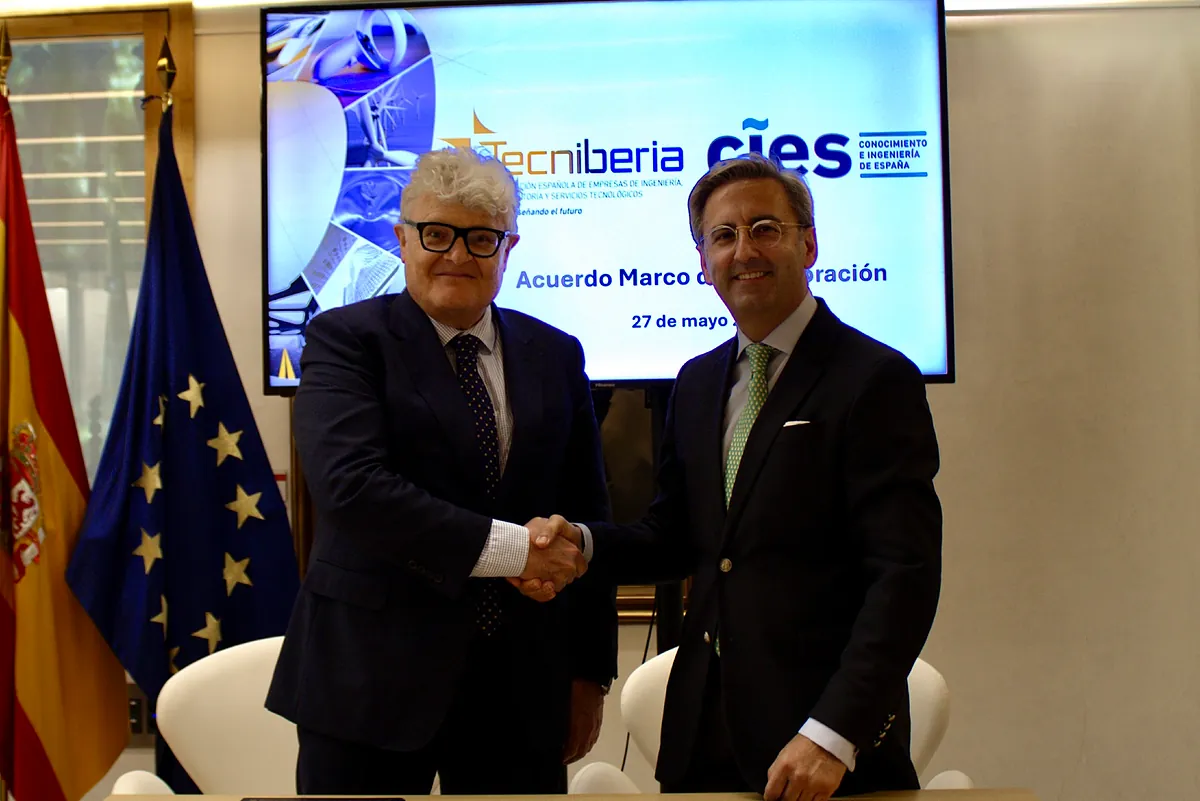 Alianza de Tecniberia y Cíes para combatir la competencia de las estatales Ineco y Tragsa