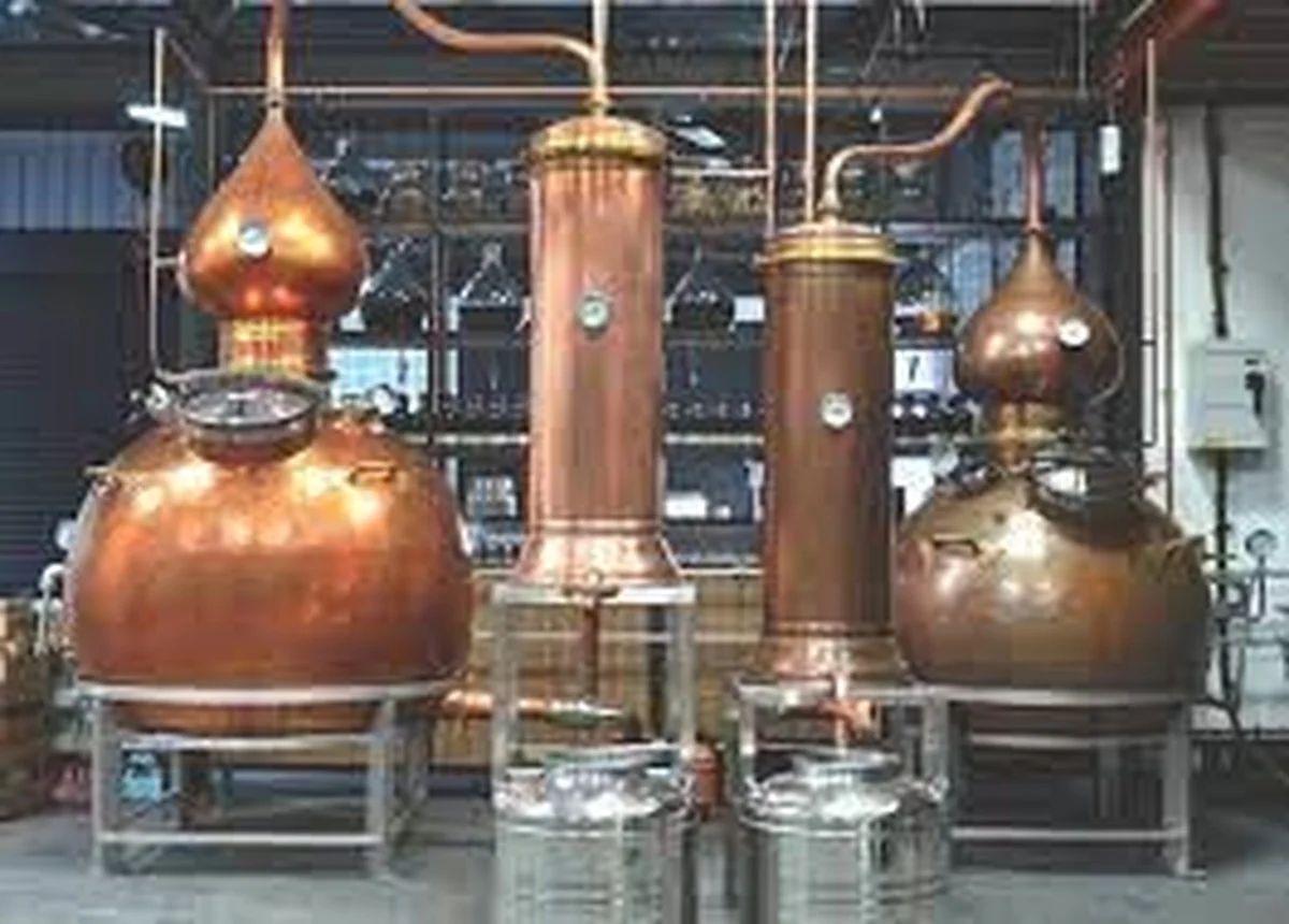 Home distilling